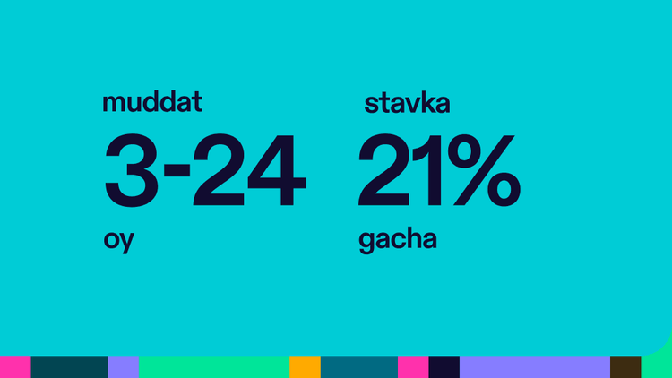 depozit turlari, depozit foizlari, depozit kalkulyator